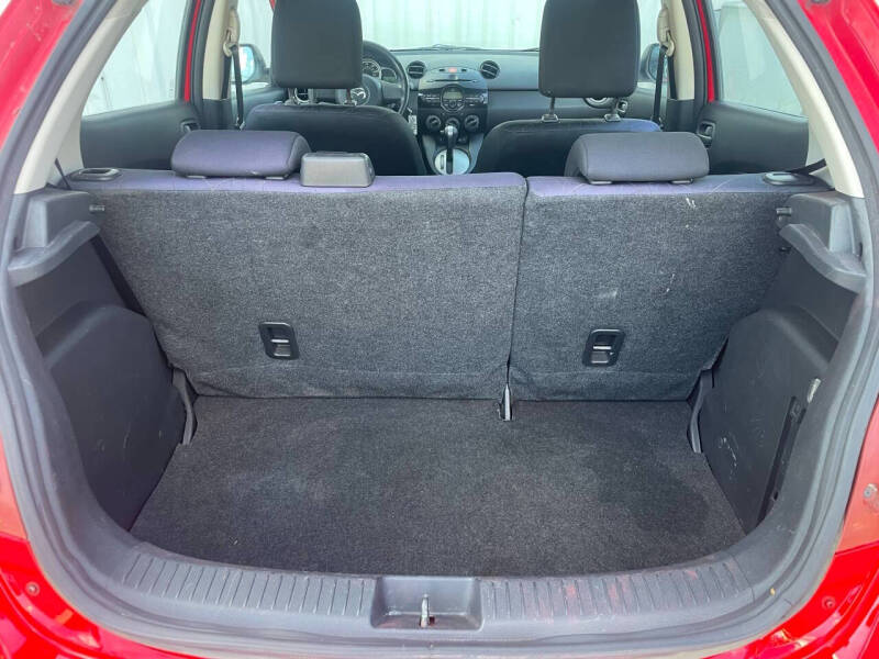 2012 Mazda MAZDA2 Sport