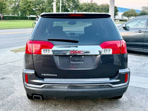 2016 GMC Terrain SLE-1