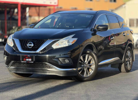 2017 Nissan Murano