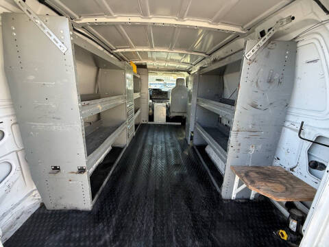 2014 Ford E-Series E-250
