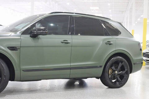 2019 Bentley Bentayga V8