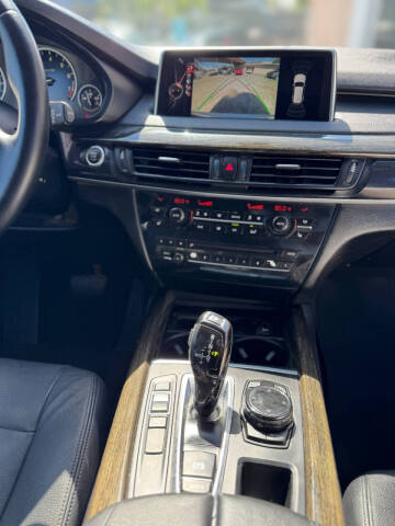 2016 BMW X5 sDrive35i