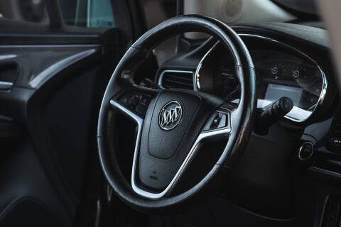 2020 Buick Encore Essence