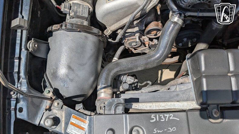 1999 Ford Mustang SVT Cobra