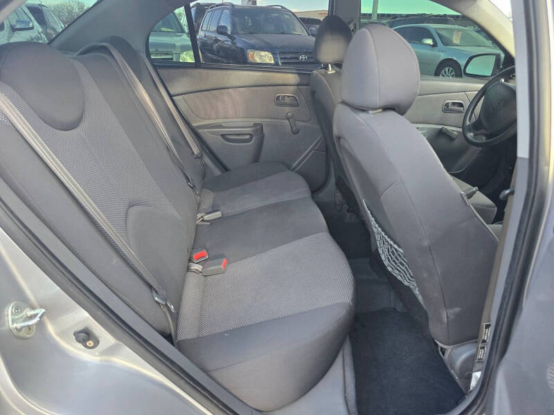 2009 Kia Rio