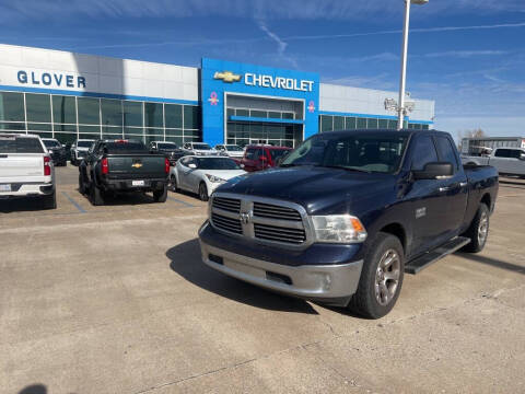 2014 RAM 1500 Big Horn