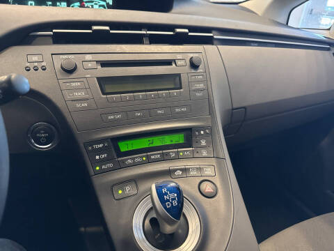 2011 Toyota Prius Two