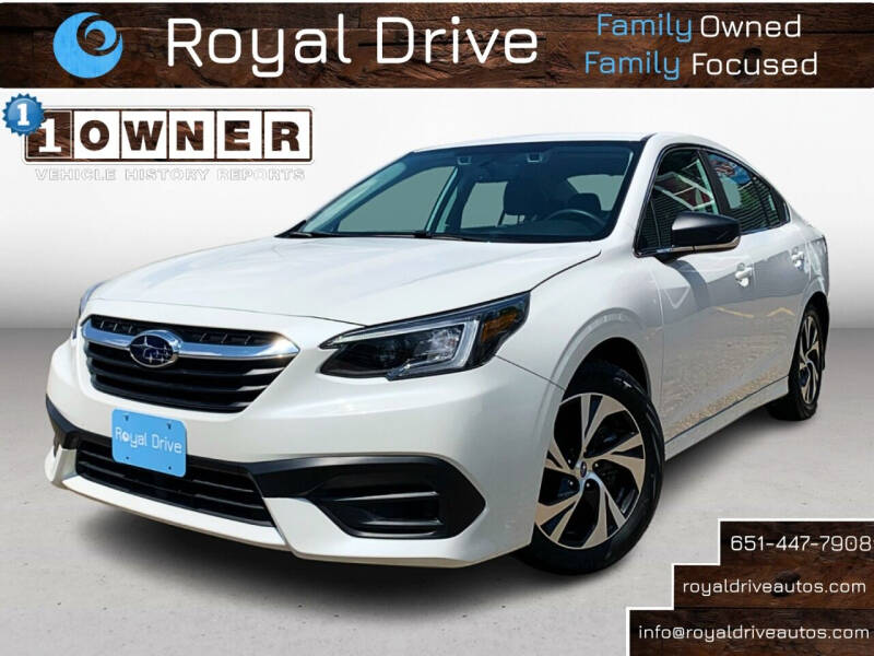 2020 Subaru Legacy for sale in Newport, MN