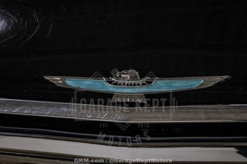 1961 Ford Thunderbird