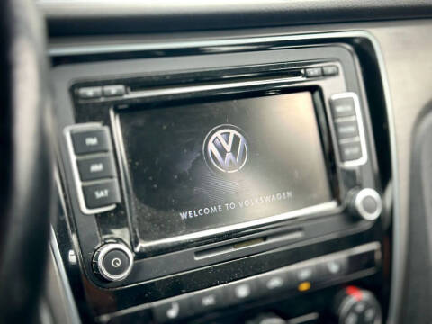 2014 Volkswagen Passat