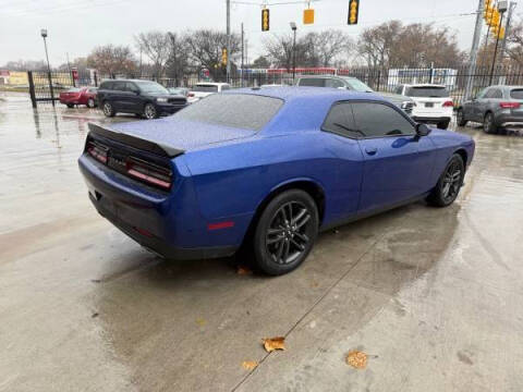 2019 Dodge Challenger GT