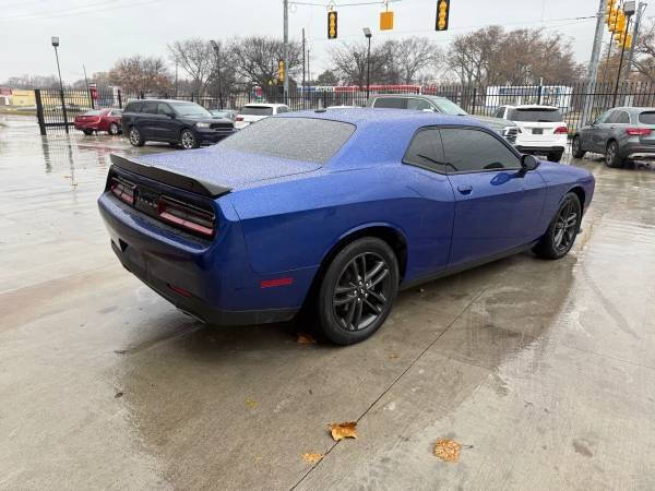 2019 Dodge Challenger GT
