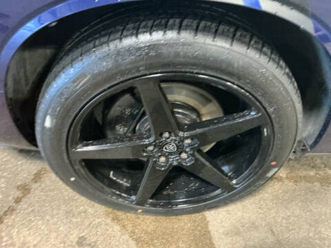 2017 Dodge Challenger GT