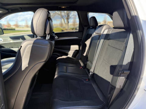 2014 Jeep Grand Cherokee SRT