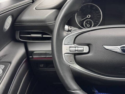 2024 Genesis GV80 3.5T