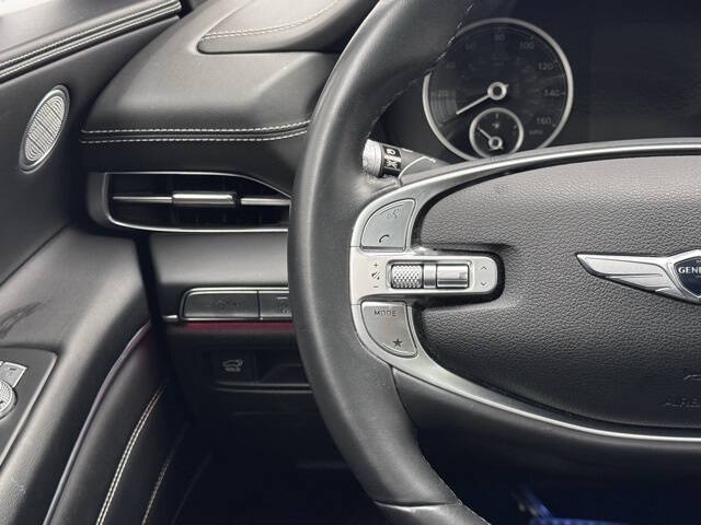 2024 Genesis GV80 3.5T