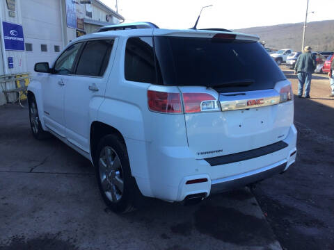 2013 GMC Terrain Denali