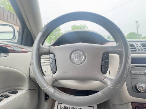 2007 Buick Lucerne CXL V6