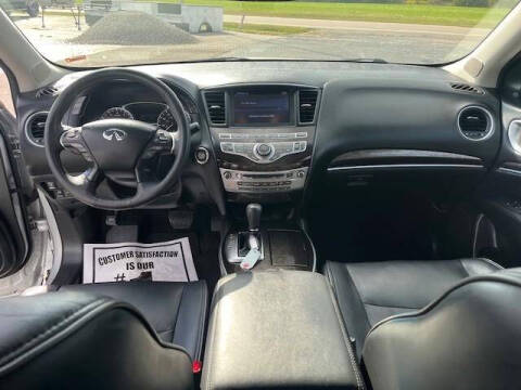 2013 Infiniti JX35