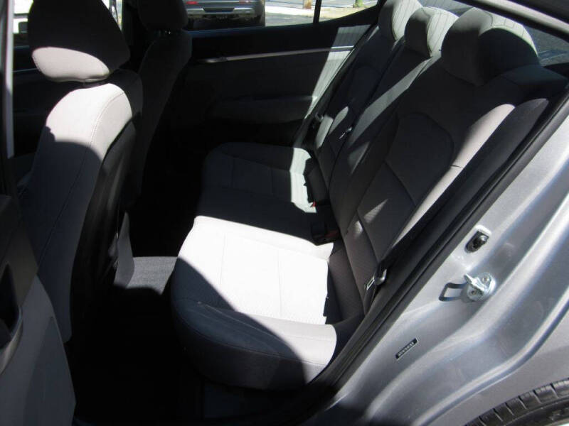 2020 Hyundai Elantra