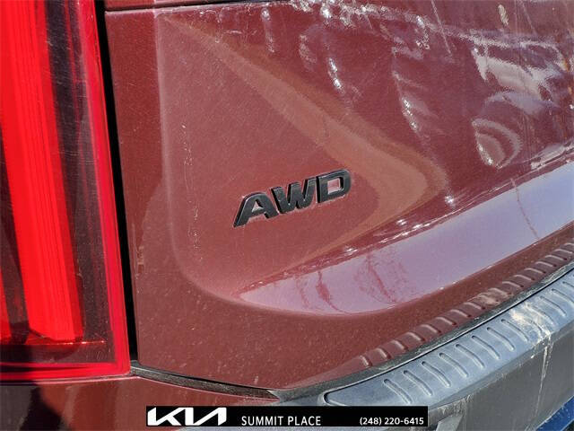 2022 Kia Telluride SX