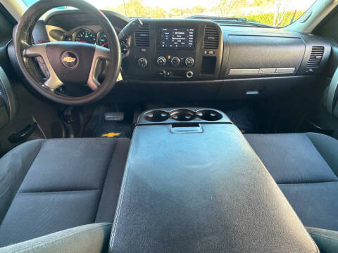 2013 Chevrolet Silverado 2500HD