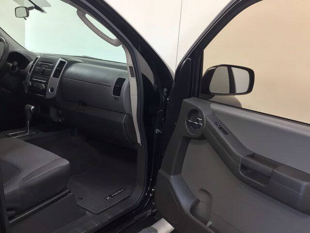 2010 Nissan Xterra S