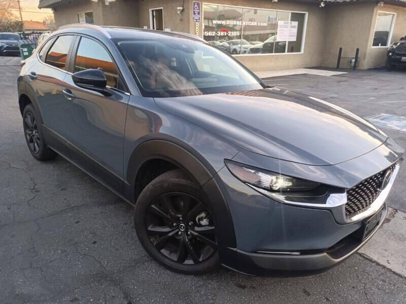 2022 Mazda CX-30 2.5 S Carbon Edition