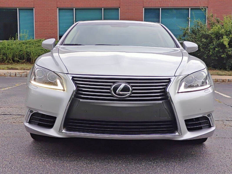 2013 Lexus LS 460