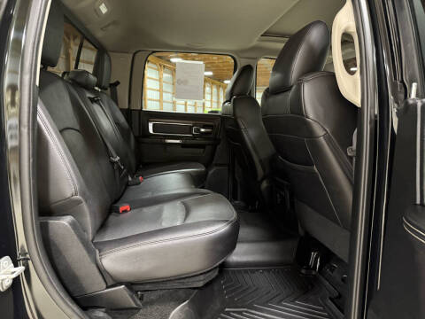 2017 RAM 1500 Laramie