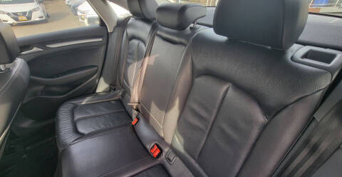 2015 Audi A3 1.8T Premium