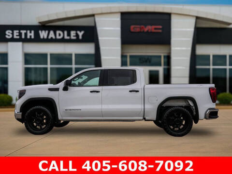 2023 GMC Sierra 1500