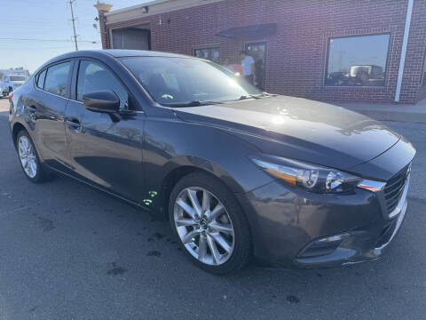 2017 Mazda MAZDA3 Touring