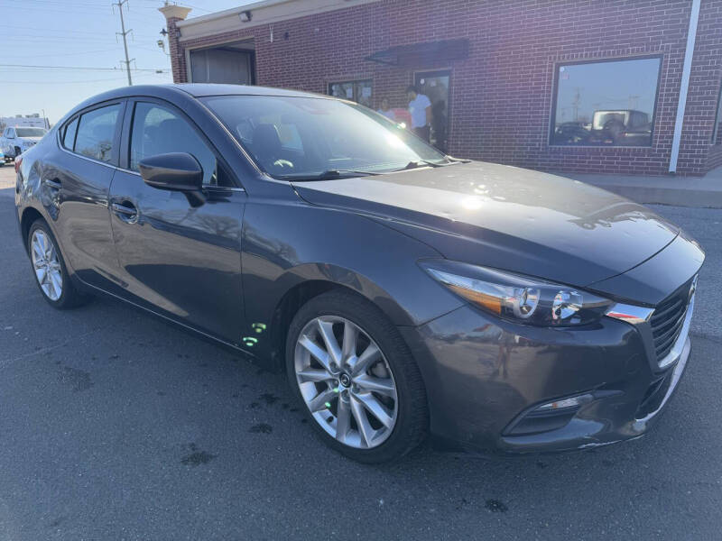 2017 Mazda MAZDA3 Touring