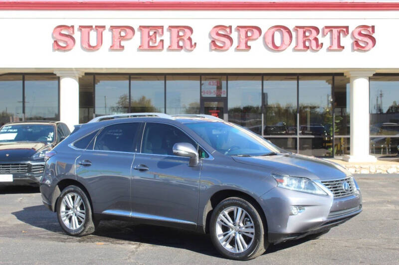 2015 Lexus RX 350
