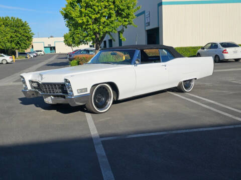 1967 Cadillac DeVille