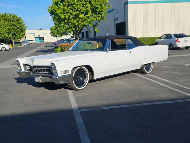 1967 Cadillac DeVille