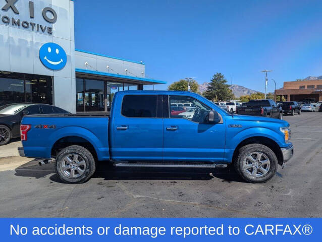 2019 Ford F-150 for sale at Axio Auto Boise in Boise, ID