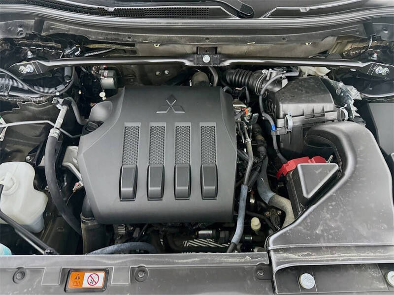 2024 Mitsubishi Eclipse Cross SEL