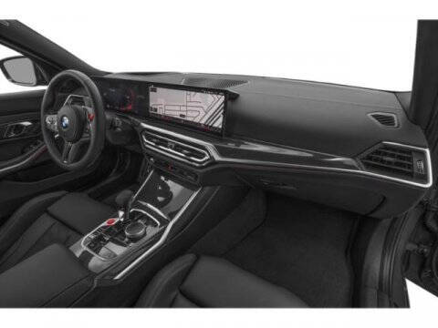 2024 BMW M3 Competition