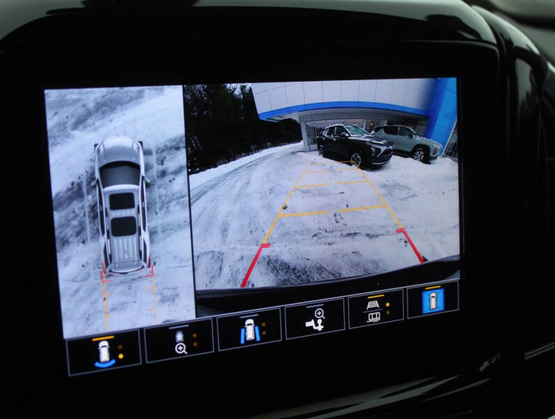 2022 Chevrolet Traverse RS