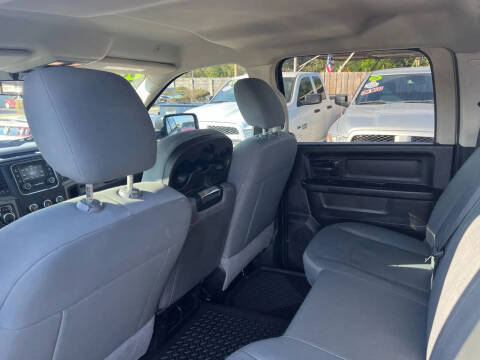 2018 RAM 1500 Express