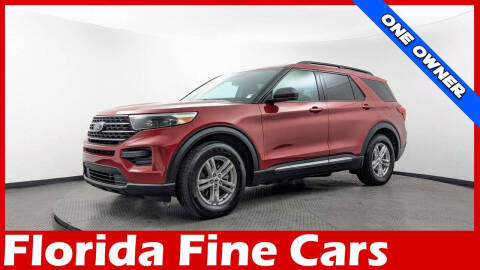 2022 Ford Explorer