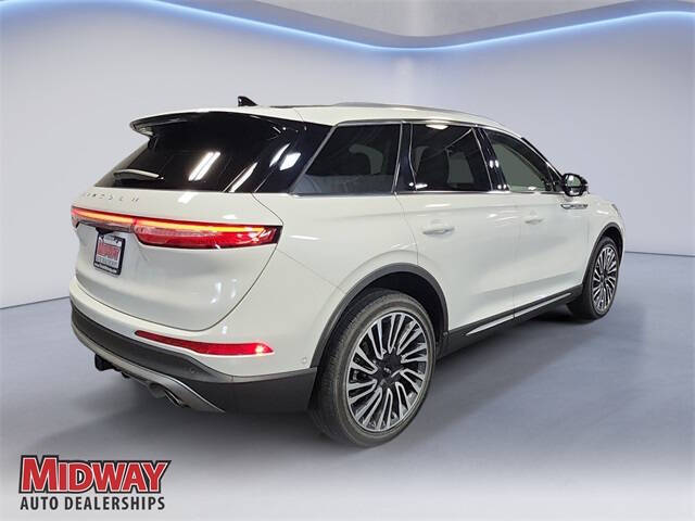 2022 Lincoln Corsair Reserve