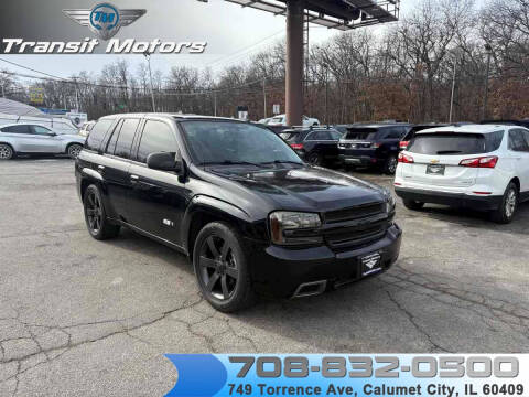 2007 Chevrolet TrailBlazer