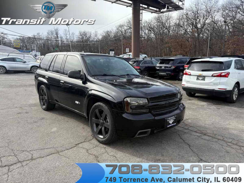 2007 Chevrolet TrailBlazer