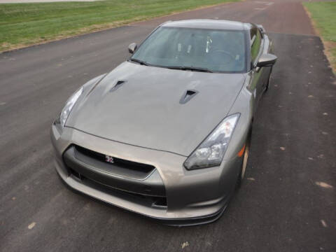 2009 Nissan GT-R Premium