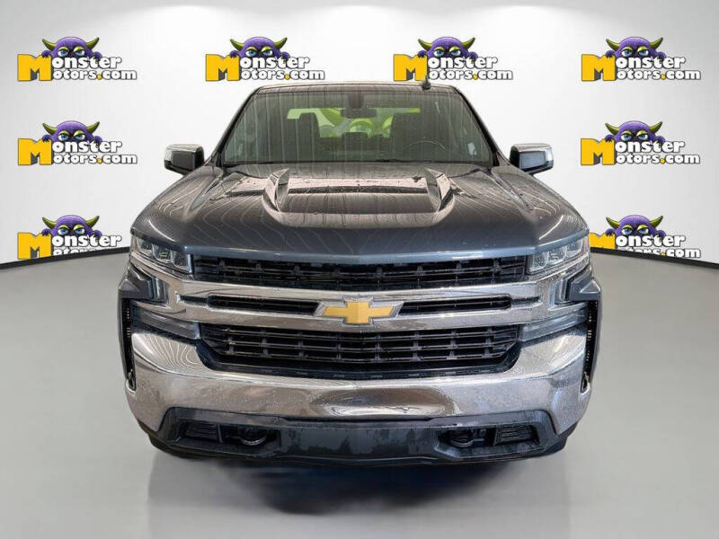 2019 Chevrolet Silverado 1500