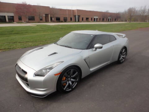 2009 Nissan GT-R Premium