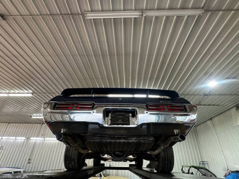1969 Pontiac GTO